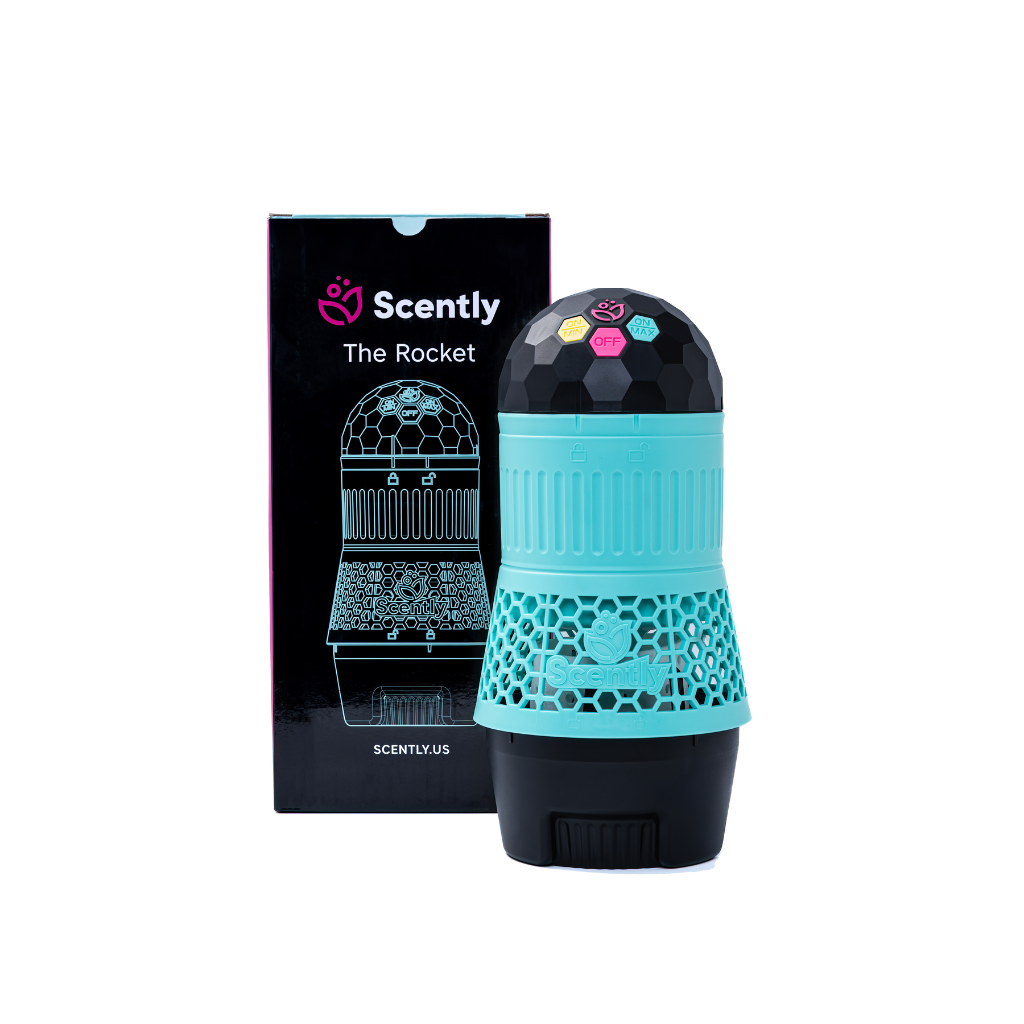 The Rocket - Mint Color – Scently