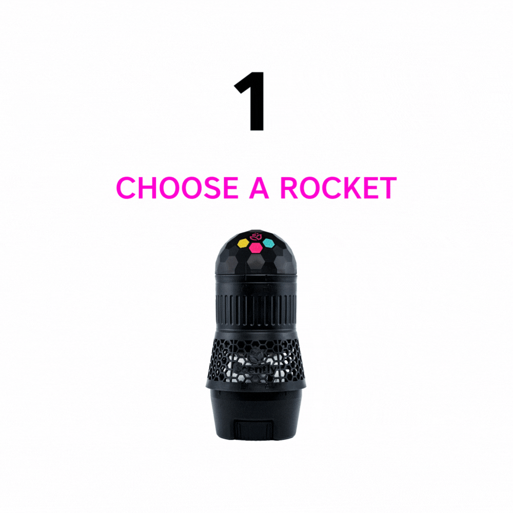 Scently | Simple Home Scenting Using Your Central A/C