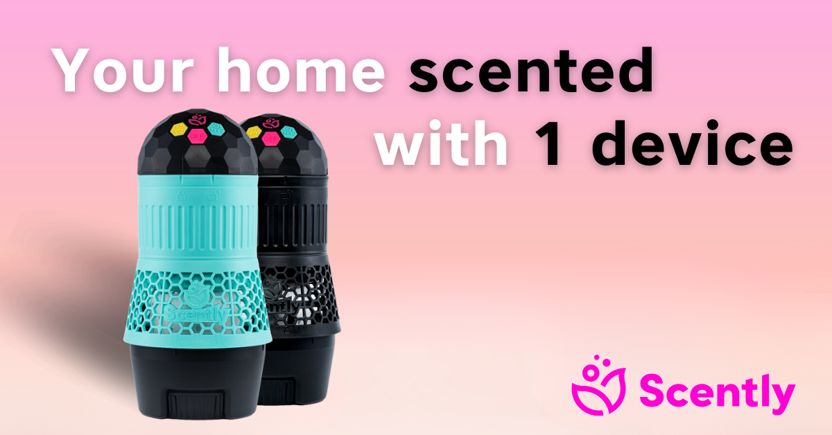The Scently Rocket | HVAC Scent Diffuser